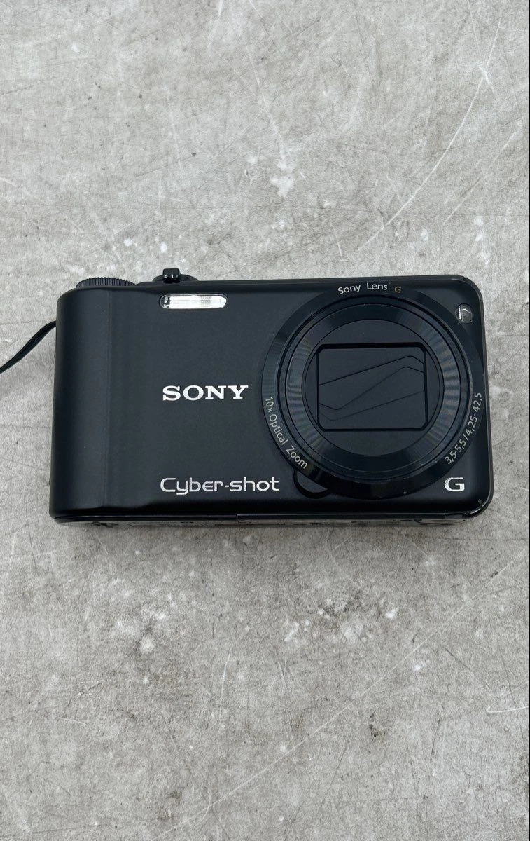 Sony Cyber-shot DSC-HX5V Digital Cameras 10-11.9 MP Maximum