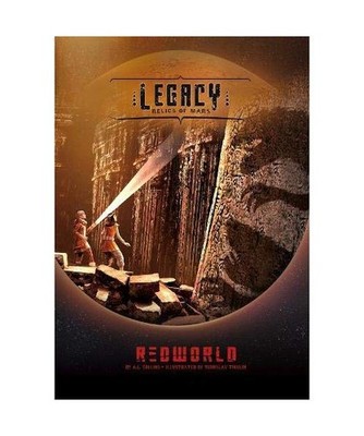 Legacy, A. L. Collins