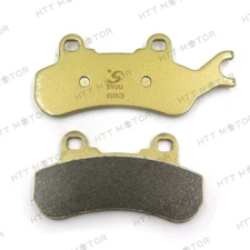 HTTMT Disc Brake Pad Set For CAN-AM Defender 799cc DPS XT -FA683