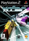 Wipeout Pulse Playstation PS2 Italian Edition First Print NEW SEALED