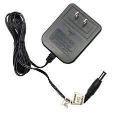 Genuine Hon-Kwang AC Adapter D12-50 Plug in Class 2 Transformer 12V DC 500mA
