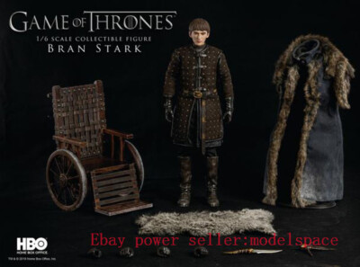 ThreeZero 1/6 Game of Thrones Season Brandon Stark Action Figure