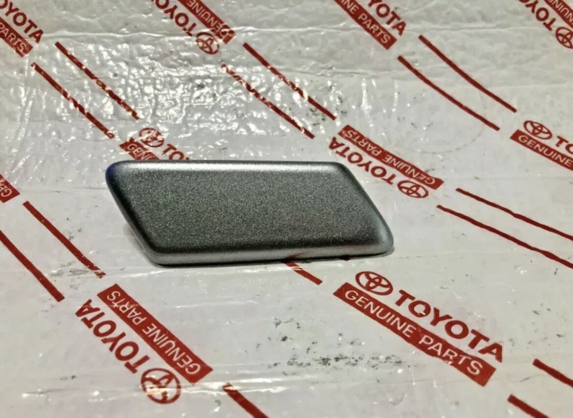 NEW LEXUS GX460 HEADLIGHT WASHER NOZZLE CAP BUMPER 20142019 OEM PASSENGER RIGHT eBay