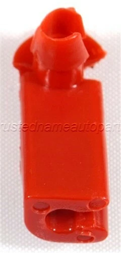 2 Tailgate Handle Rod Retainer Clips for Dodge Ram 1500 2500 3500 Foto 4 de 4