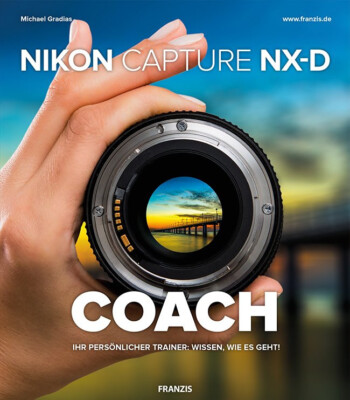 Nikon Capture NX-D COACH - Neu & OVP -