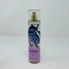 Bath & Body Works BUTTERFLY Fine Fragrance Mist 8 oz.
