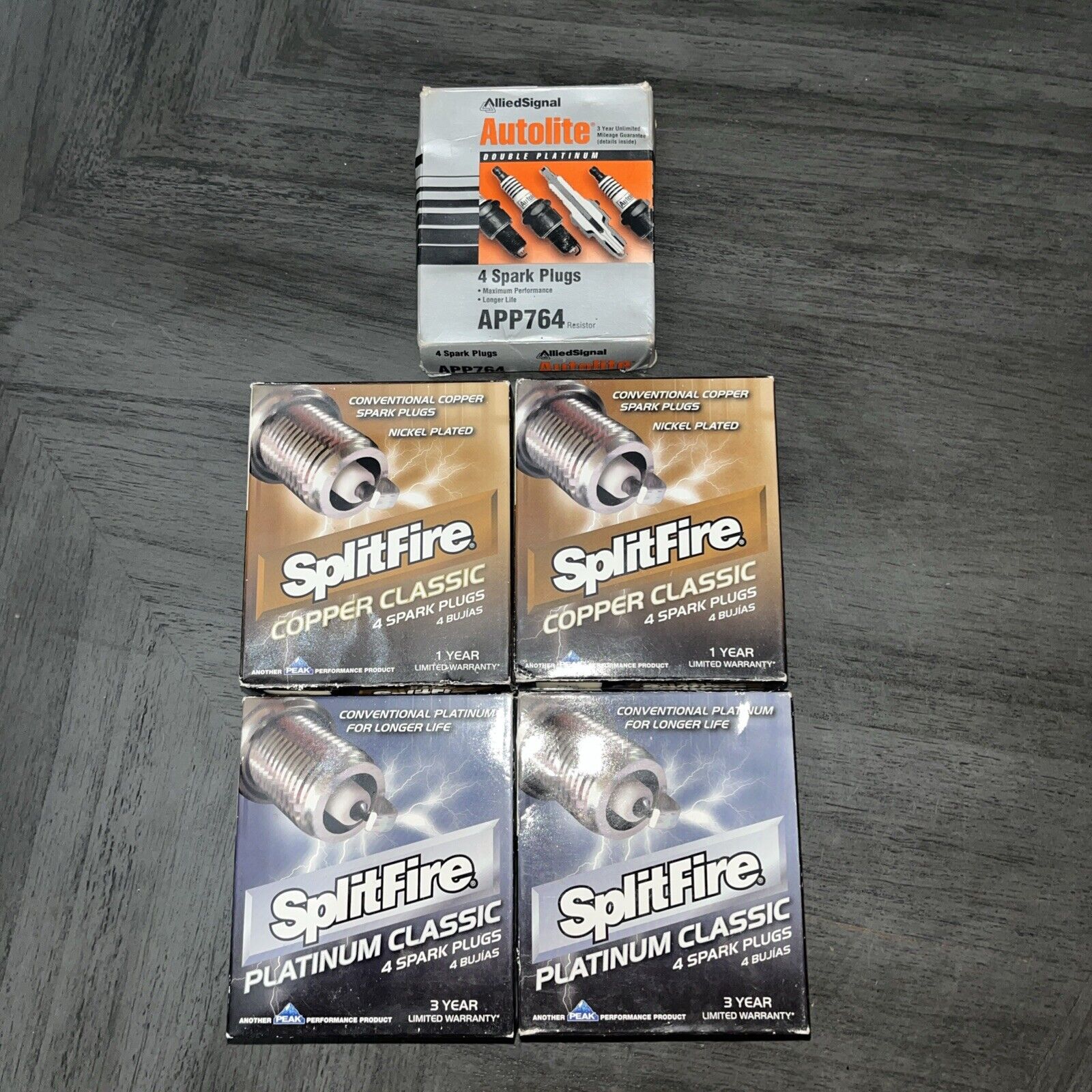Autolite 254 - Alternative spark plugs Autolite 254 - Alternative spark plugs
