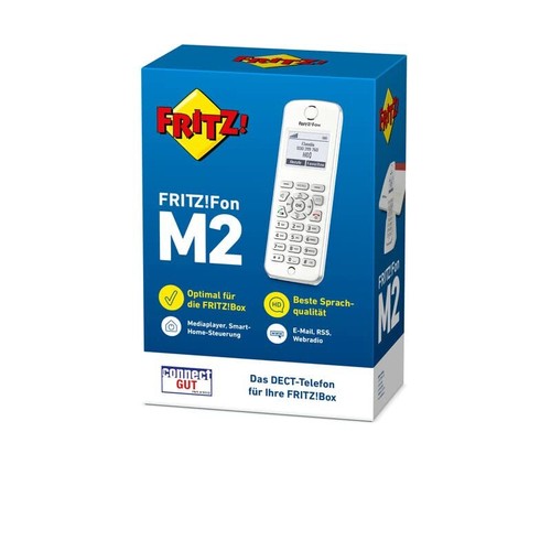 FritzFon M2 DECT-Unit - Photo 3/5