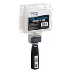 Turner & Gray Mini Emulsion Roller Set For Complete Your Paint Projects