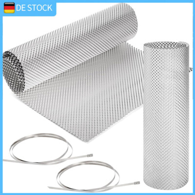 Hitzeschutz Hitzeblech Hitzeschutzblech Aluminium Motorsport Isolierung 100×40cm