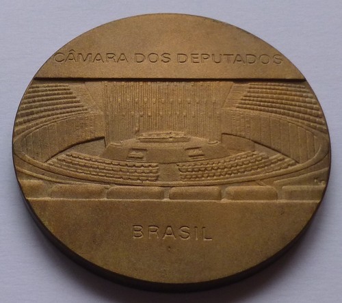 Brasil, Congreso Nacional - Cámara de los Diputados / Brasil, Congreso Nacional - Imagen 3 de 5