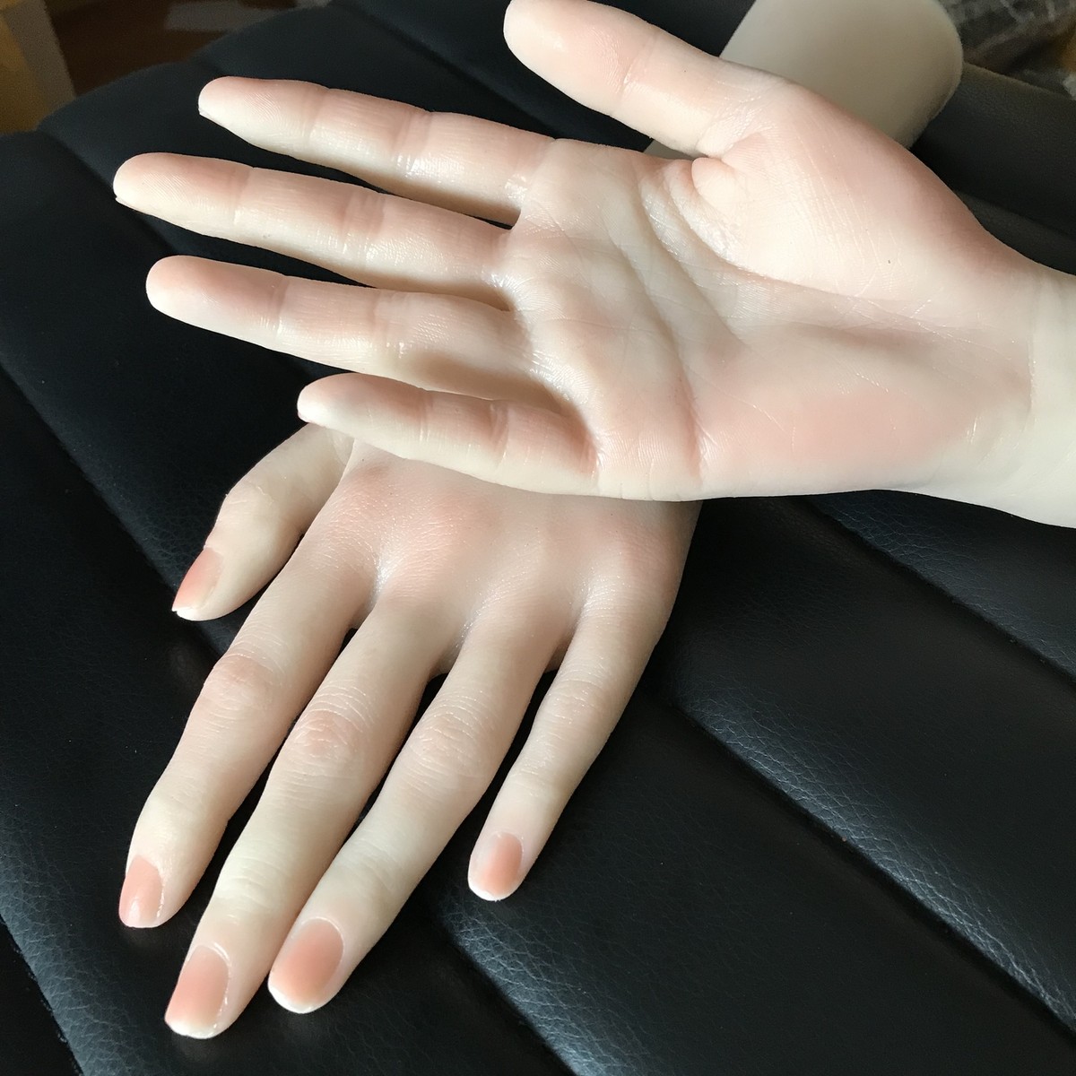 Hand Model Man