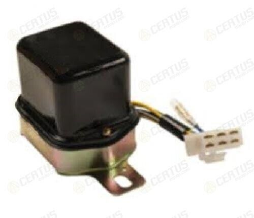 Teil # HY314761 passend für Hyster - SPANNUNGSREGLER, 12V, Gabelstapler S30XL, S35XL, H35XL - Bild 1 von 3