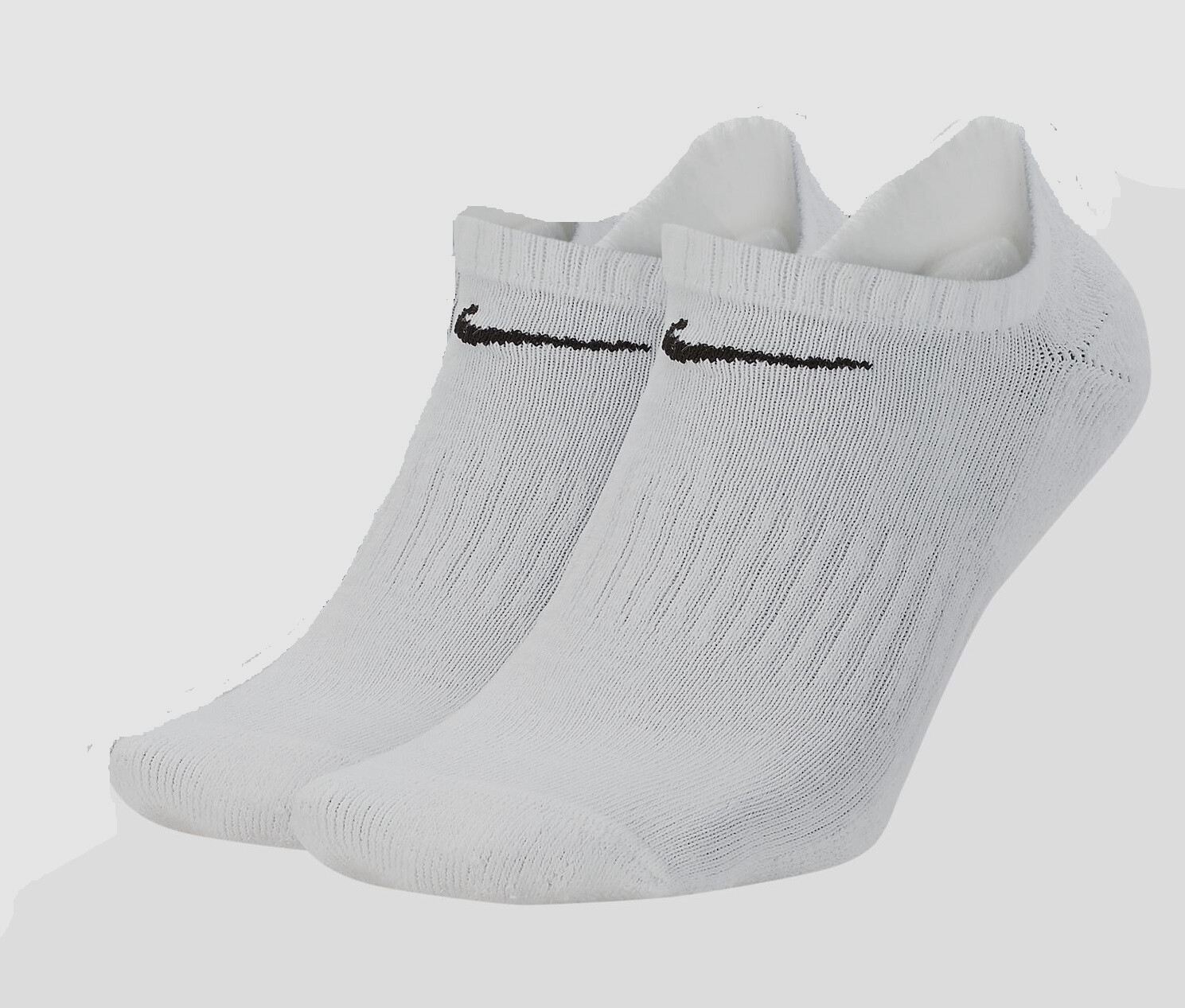 grey nike trainer socks