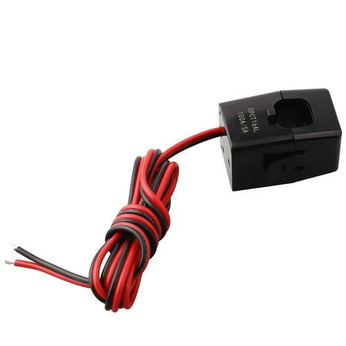 Sensor Stromwandler 5G Basisstationserkennung Autoladestapel 100cm 50-60Hz 5a - Bild 24 von 93
