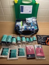 2Work Medium BSI First Aid Kit 2W99438