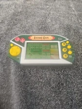 Electronic Craps Handheld Portable Video Game Gambling Casino Excalibur - Tested