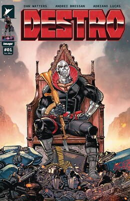 Destro #1 (Of 5)