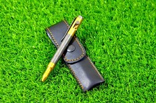 Beautiful Custom Hand Made Damascus Steel Writing Pen For Gift