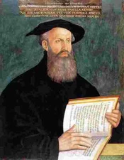 asp Heinrich Bullinger A4 Photo