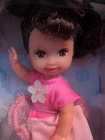 Vintage Mattel 1995 Li’l Friends Of Kelly "Becky" Barbie Doll NRFB