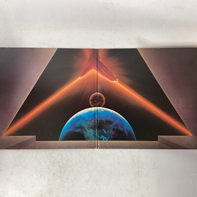 Earth, Wind & Fire - Raise! Vinyl LP - 1981 First Press - Columbia
