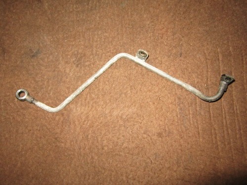 MERCEDES VITO  638  108 110 112 CDI  DRUCKLEITUNG ÖL TURBOLADER ÖLPUMPE HINLAUF