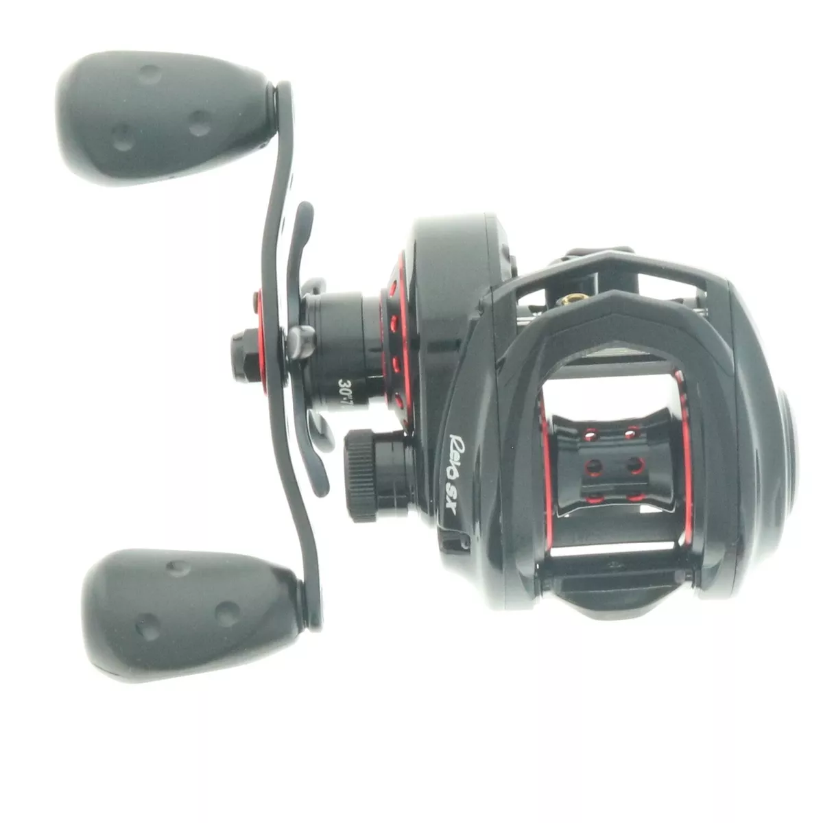 Abu Garcia Revo SX Baitcast Reel 7.3:1 Left Hand ~ New