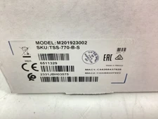 Crestron TSS-770-B-S - 7" Room Scheduling Touch Screen - 6511329