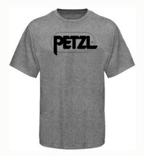 Camiseta escalada en roca Petzl