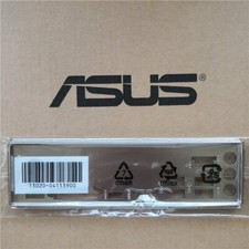 FOR ASUS TUF B450-PLUS GAMING TUF B450-PRO GAMING I/O SHIELD Backplates