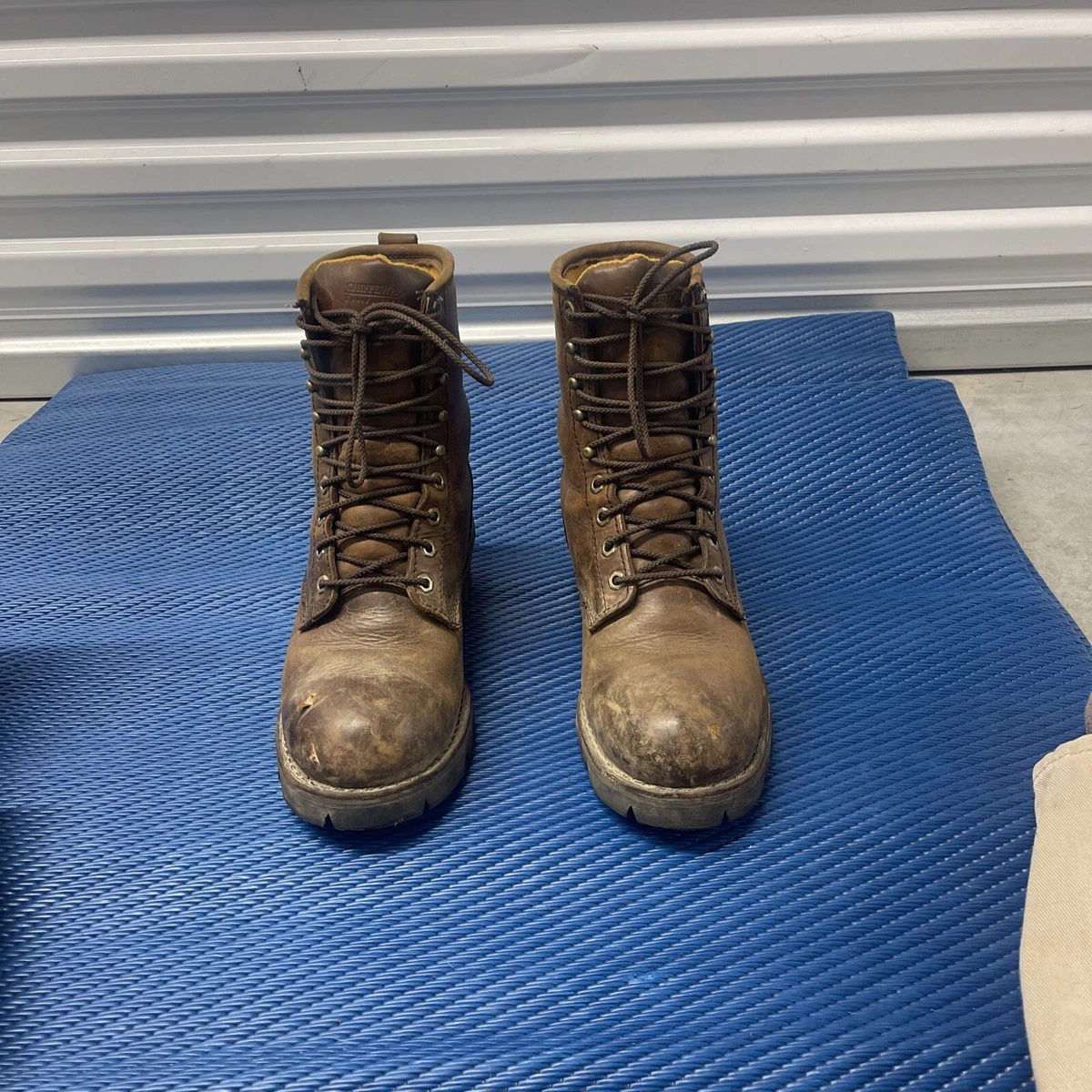 Chippewa sportility best sale boots