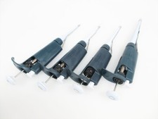 RAININ CLASSIC LOT PR-10 PR-20 PR-200 PR-1000 ADJUSTABLE PIPETTE PIPET WARRANTY