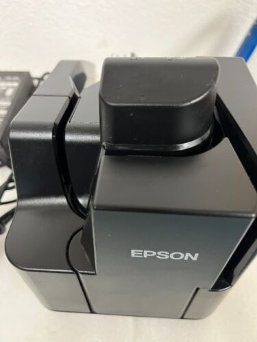 Epson TM-S2000II-MJ Multi-Feed InkJet Check Scanner M351B complete - Picture 2 of 6