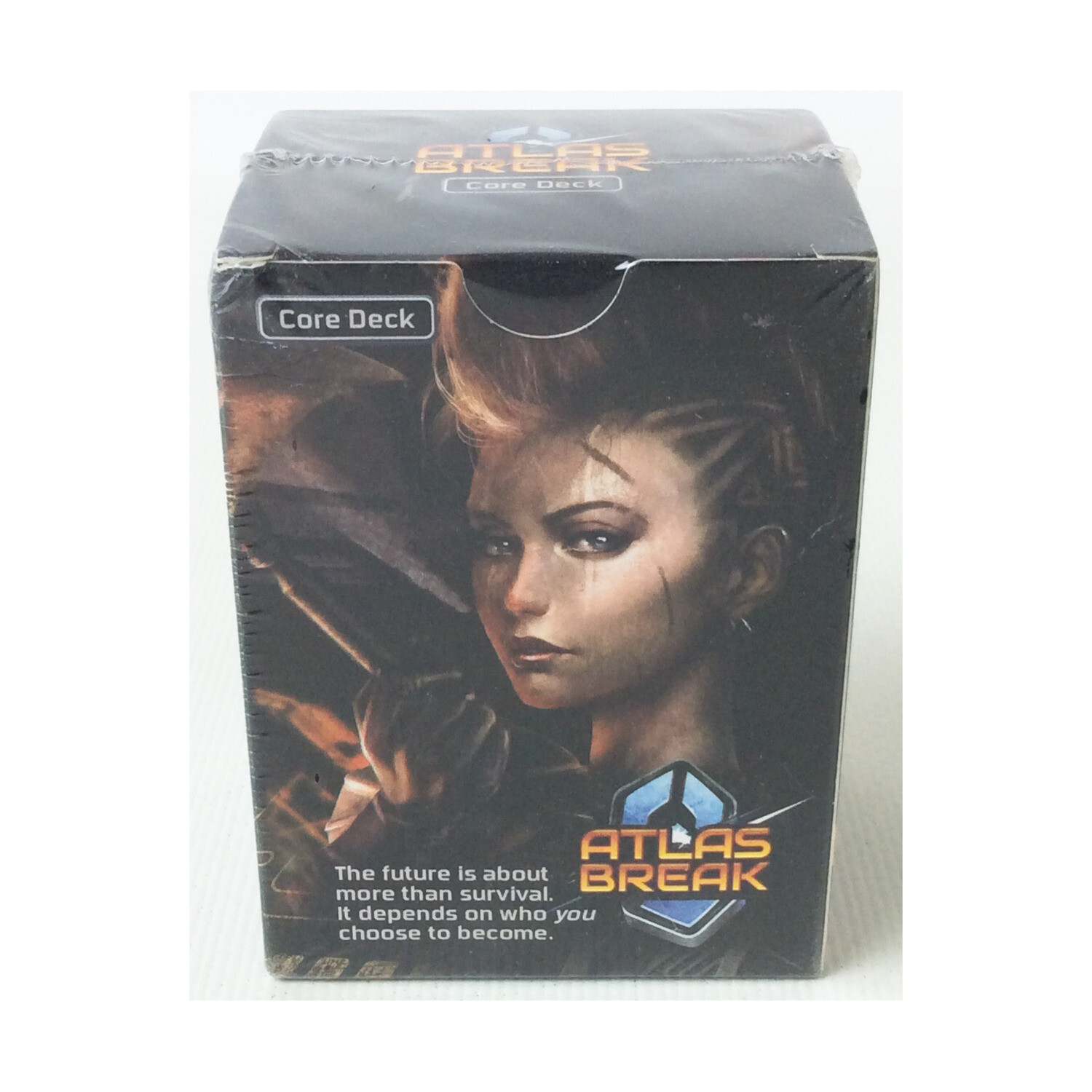 Adrestia Game Studios Card Game Atlas Break Box SW | eBay