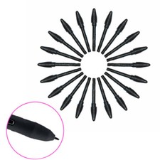 20Pcs Replacement Refill Pen Nibs Tips For Huion Digital Graphics Drawing Stylus