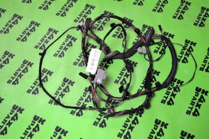 LAND ROVER DISCOVERY 3 GENUINE UPPER TAILGATE WIRING LOOM HARNESS