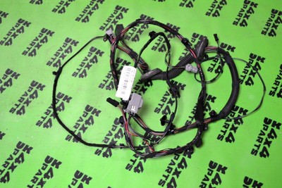 LAND ROVER DISCOVERY 3 GENUINE UPPER TAILGATE WIRING LOOM HARNESS