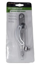 Pittsburgh 6" Locking wing divider. Carbon steel construction