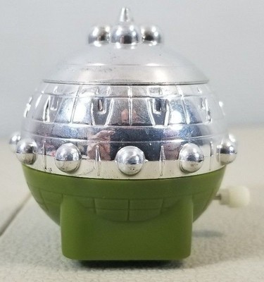 et spaceship toy