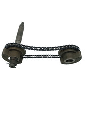 Gegenwelle Auswuchtwelle Honda cm 400 T Kettenauswuchtmaschine Welle