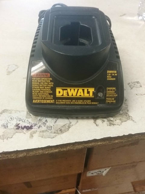 Dewalt de9118 аккумулятор