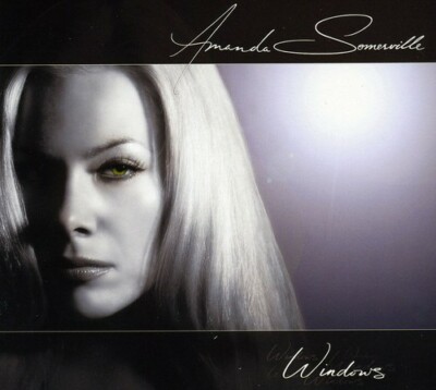 Windows by Amanda Somerville (CD, 2009)