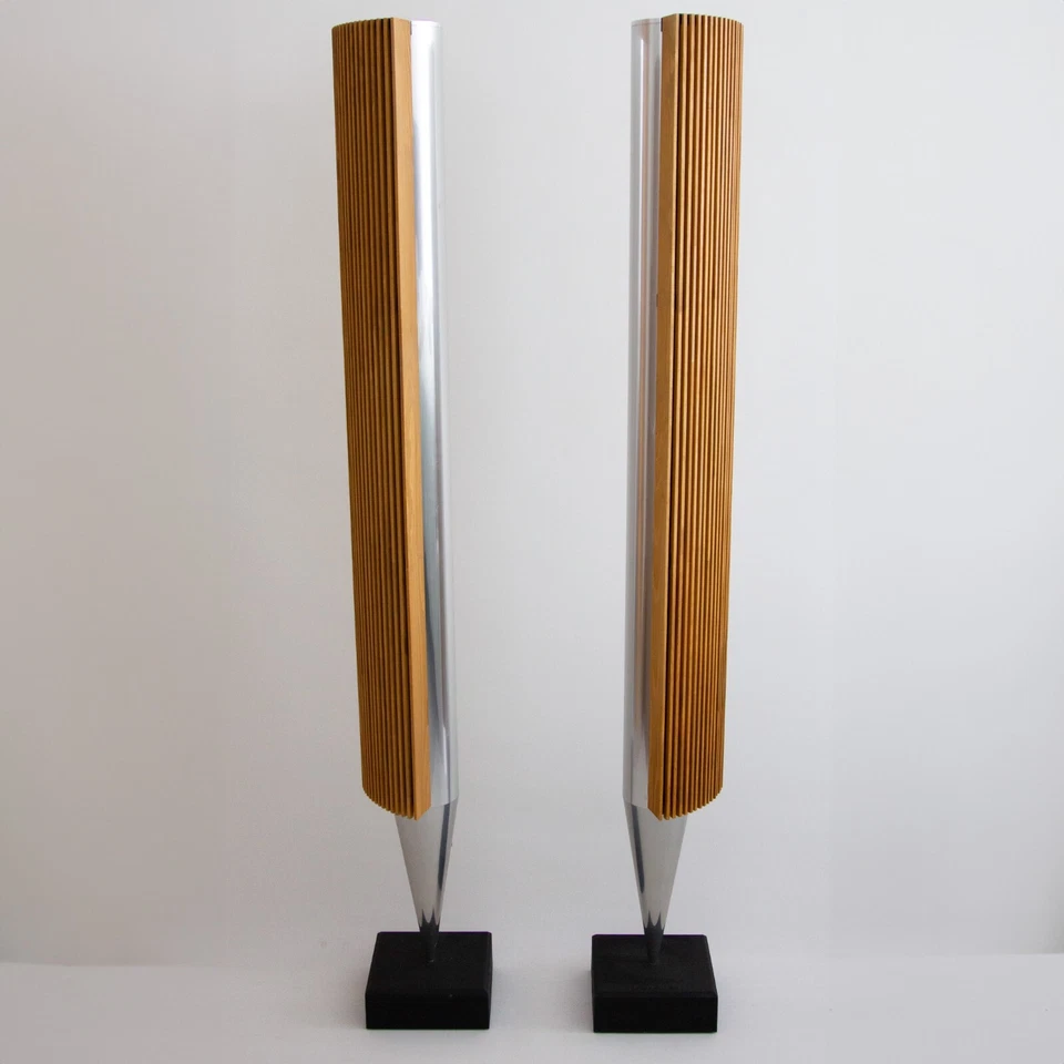 Bang & Olufsen Beolab 8000 Wood Slat Set  - Image 2 of 4