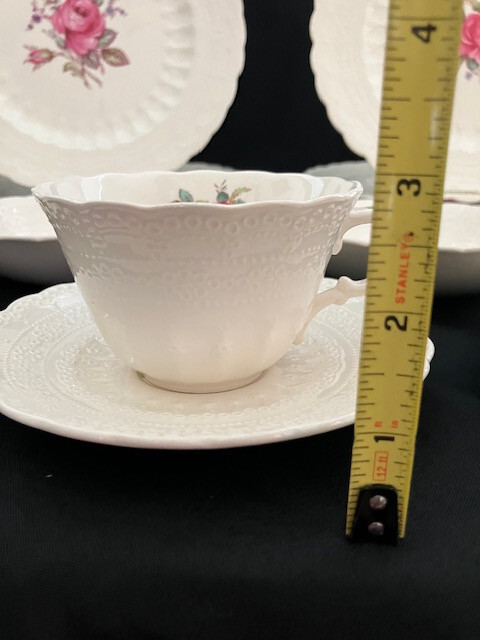 Billingsley Rose by Spode - 23pcs of Vintage China | eBay