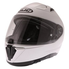 HJC I70 Motorcycle Helmet Pearl White