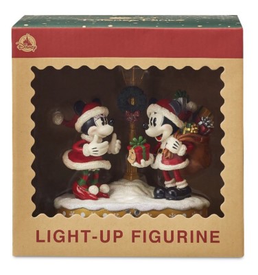 Disney Parks Holiday Medley　Y-5183 Disney Parks Holiday Medley Y-5183 Halfway-to-the-Holidays-