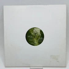 NAUGHTY BY NATURE "Live or Die" EP LP Vinyl Record Album 33  w/ Master P Mystika