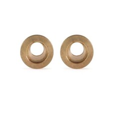 NSR Eccentric racing bushings 0.5mm Axle  3/32" 4875