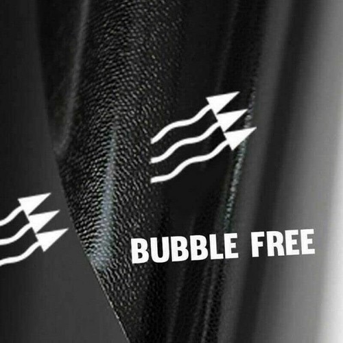 Gris Brillant Film Vinyle Autocollant Revêtement adhésive car wrapping voiture - Afbeelding 4 van 4